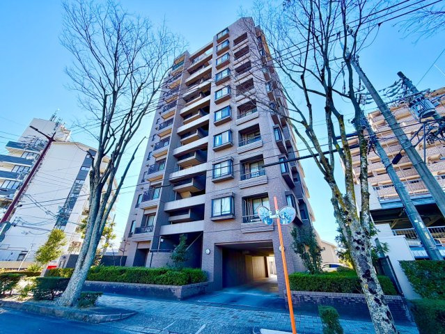 藤ケ丘シティハウスの外観|外観③