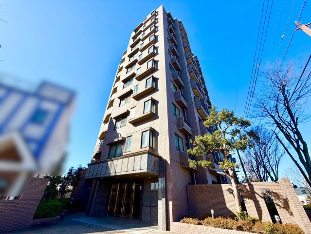 藤ケ丘シティハウスの外観|外観④