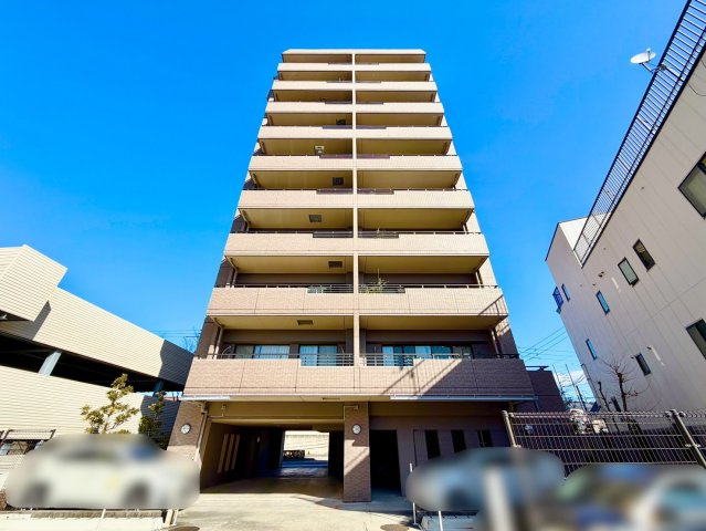 藤ケ丘シティハウスの外観|外観⑤