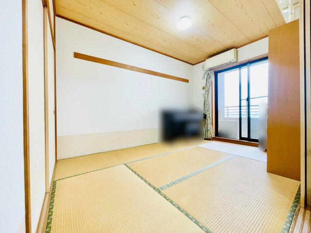 藤ケ丘シティハウスの和室|和室
