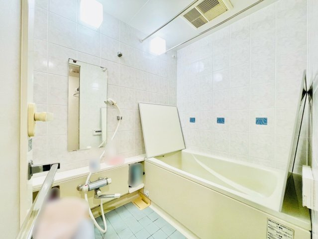 藤ケ丘シティハウスの浴室|浴室