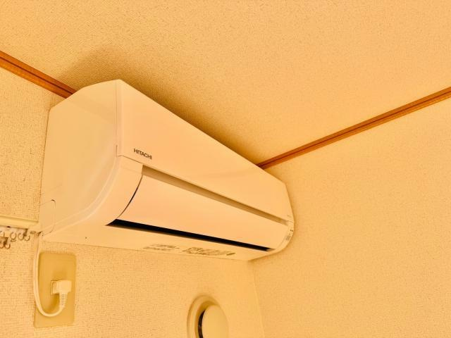 アミスタ花北の設備
