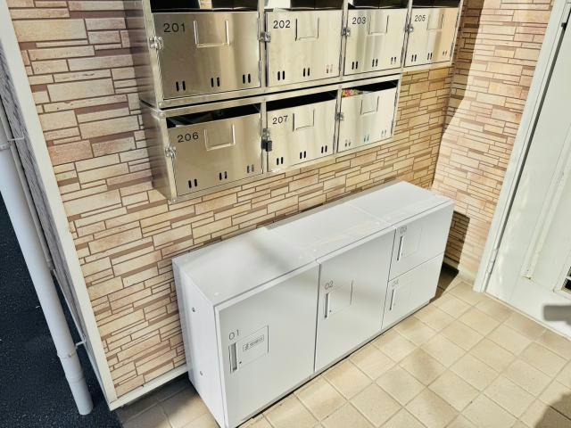 アミスタ花北のその他共用部分