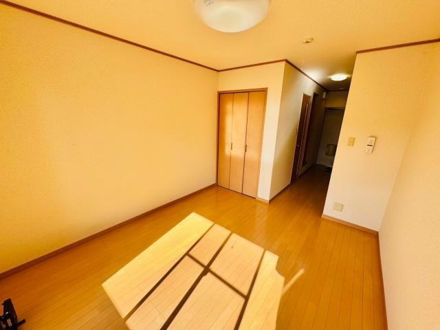 アミスタ花北の洋室