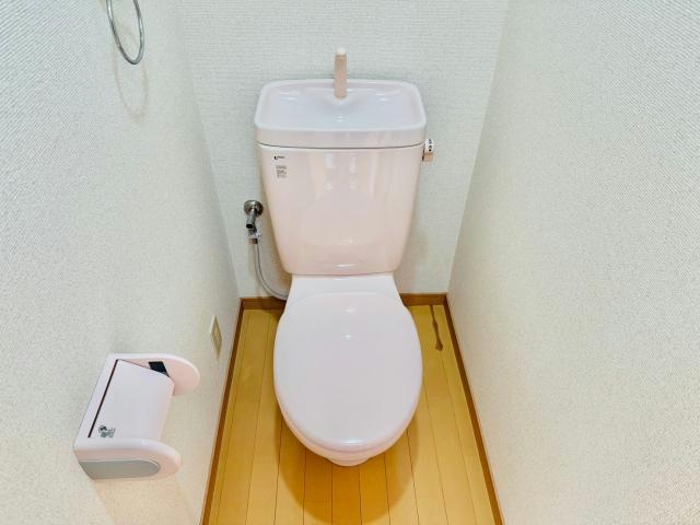 アミスタ花北のトイレ