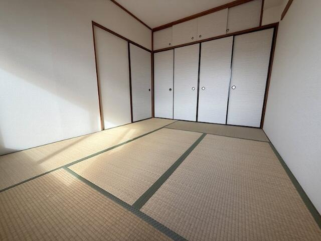 セントラーレ鳥が丘の和室