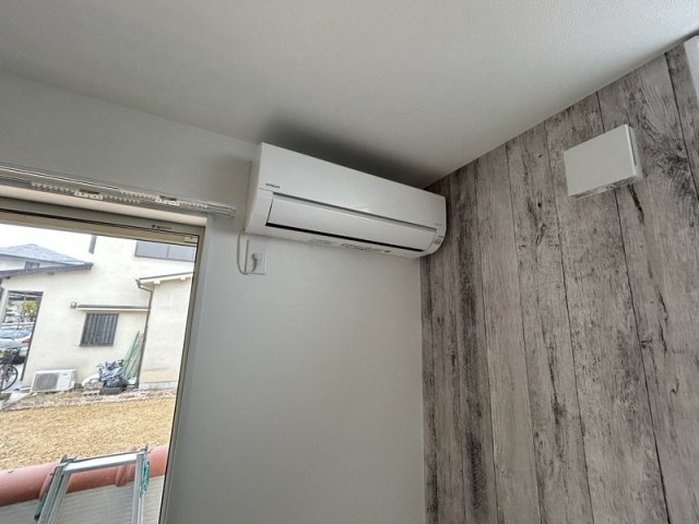 エターナルシー舞子台の設備