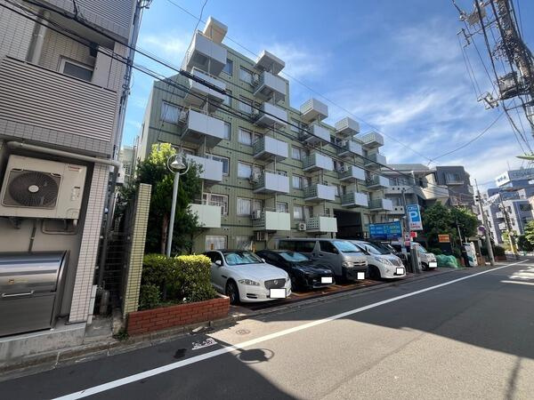 フォーシム用賀の画像