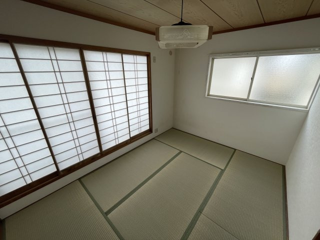 グッド　ウッド　ハウスの和室