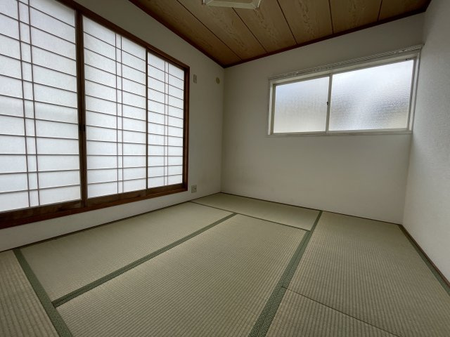 グッド　ウッド　ハウスの和室