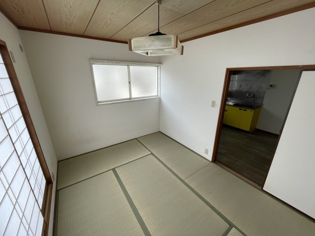 グッド　ウッド　ハウスの和室