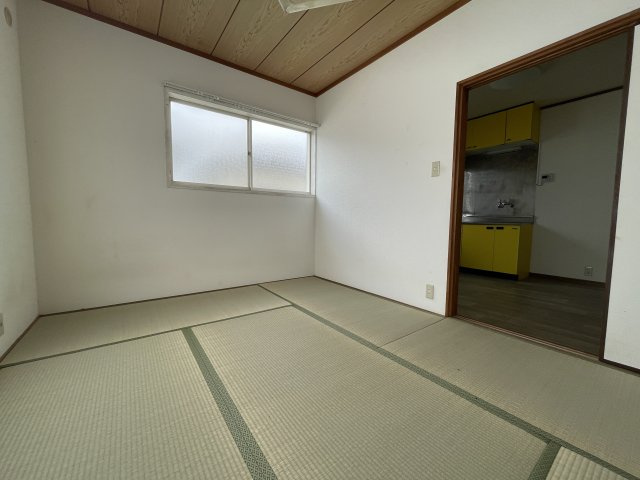 グッド　ウッド　ハウスの和室