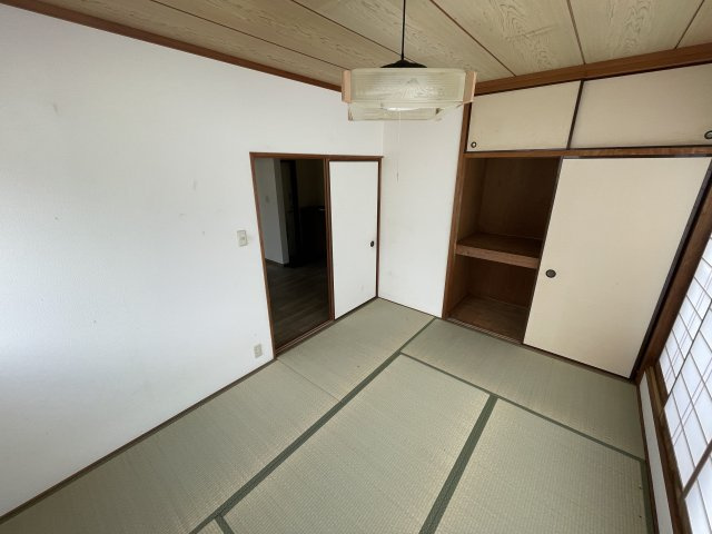 グッド　ウッド　ハウスの和室