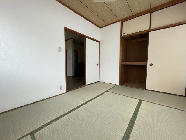 グッド　ウッド　ハウスの和室