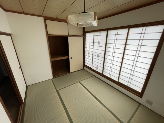 グッド　ウッド　ハウスの和室