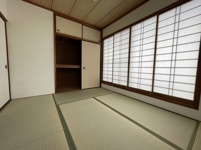 グッド　ウッド　ハウスの和室