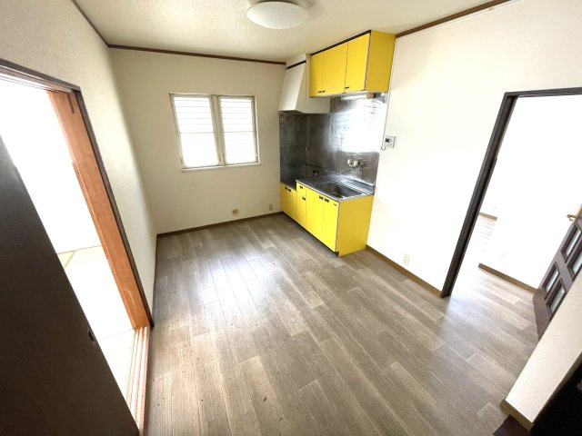 グッド　ウッド　ハウスの洋室