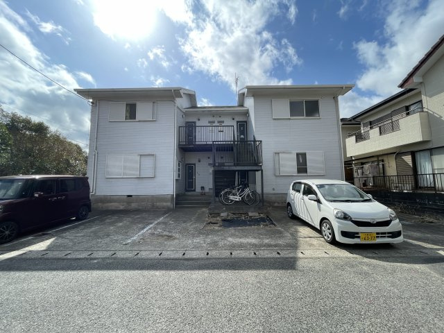 グッド　ウッド　ハウスの外観