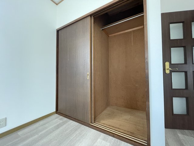 グッド　ウッド　ハウスの収納