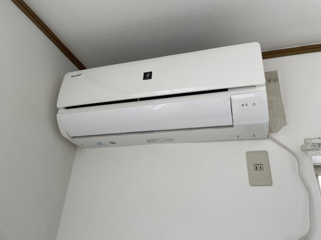 グッド　ウッド　ハウスの設備