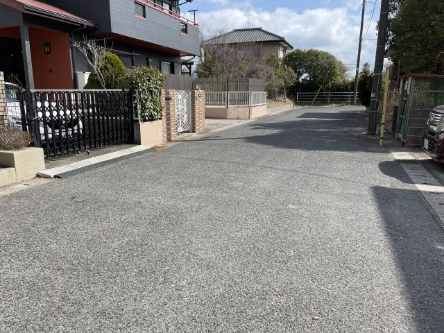 グッド　ウッド　ハウスの周辺