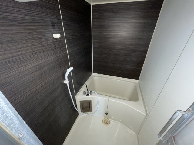 グッド　ウッド　ハウスの浴室