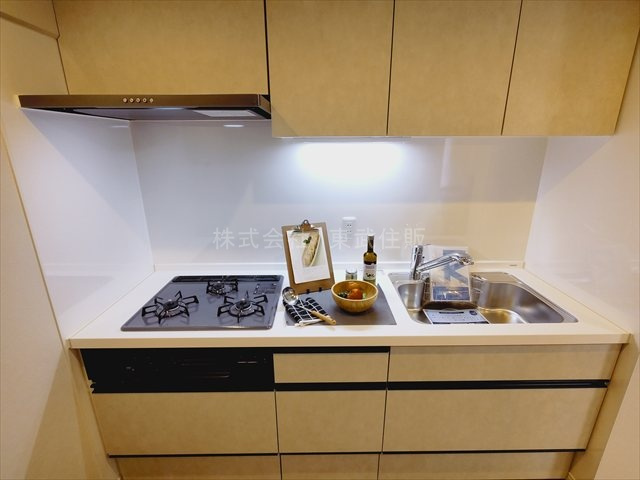 【キッチン】 | みよしみずほ台サンライトマンションD棟 | キッチン
