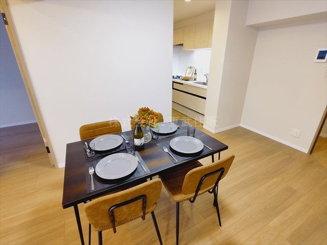 【ダイニング】 | みよしみずほ台サンライトマンションD棟 | ダイニング