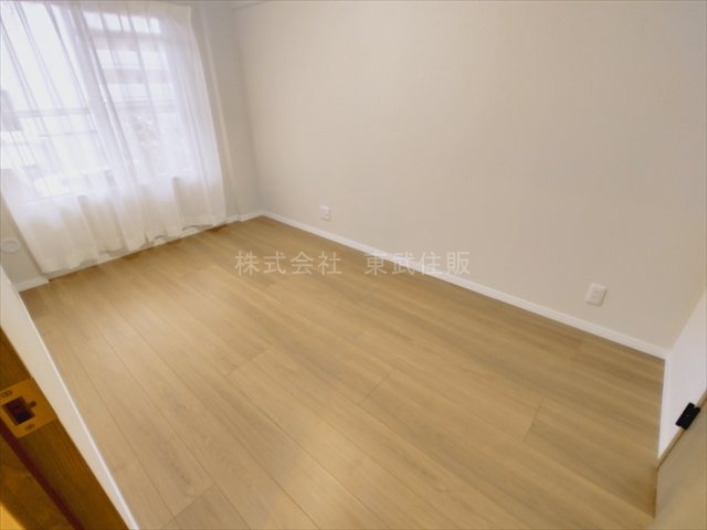 【寝室】 | みよしみずほ台サンライトマンションD棟 | 洋室5.3帖、寝室にいかがでしょうか