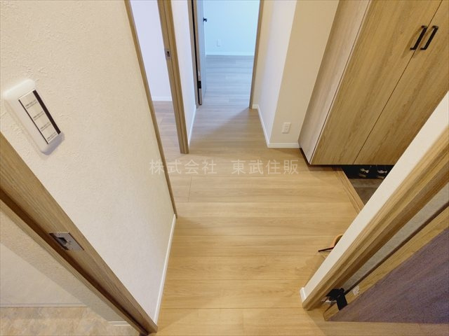 【内装】 | みよしみずほ台サンライトマンションD棟 | きれいな内装です