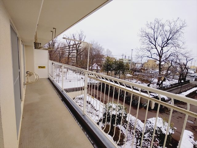 【展望】 | みよしみずほ台サンライトマンションD棟 | 物件からの眺望です