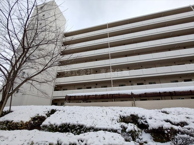 【外観】 | みよしみずほ台サンライトマンションD棟 | みずほ台駅徒歩13分