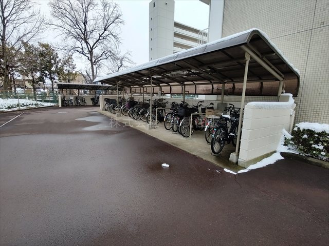 【駐輪場】 | みよしみずほ台サンライトマンションD棟 | 駐輪スペース（空き状況要確認）