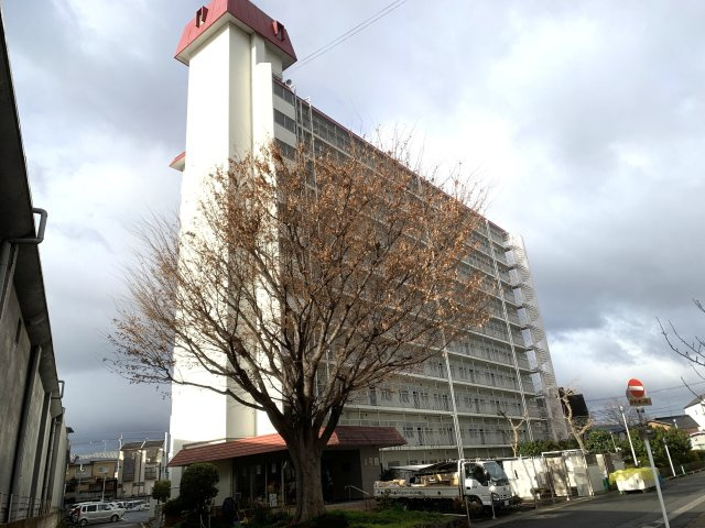 桂川ハイツ4号館502号室