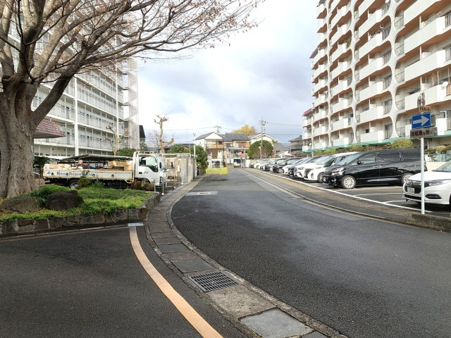 桂川ハイツ4号館502号室の周辺