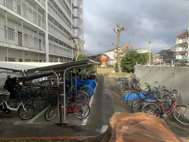桂川ハイツ4号館502号室のその他