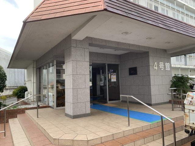 桂川ハイツ4号館502号室