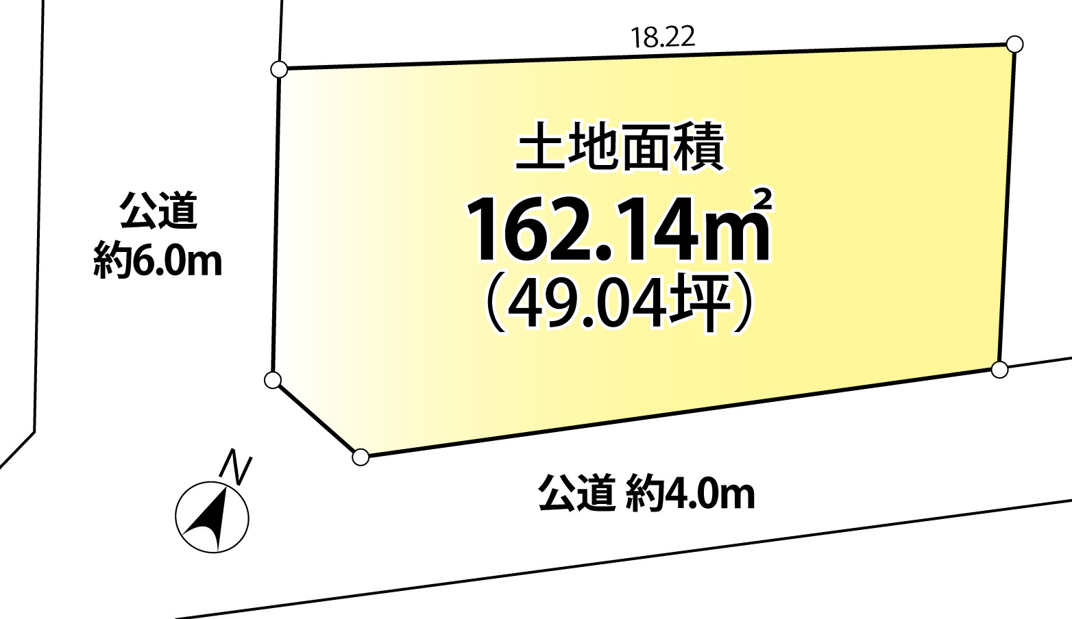 祖師谷５　戸建の区画図
