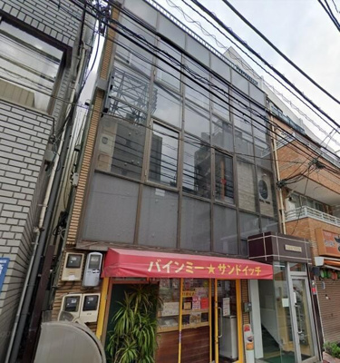 【外観】 | 畔上セブンビル