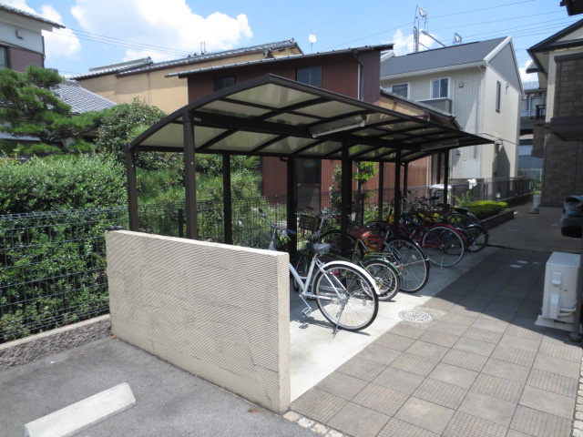 コージーコートぜんのその他共用部分