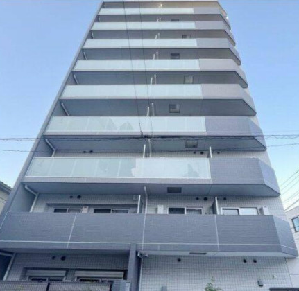 ジェノヴィア南千住Ⅵスカイガーデン