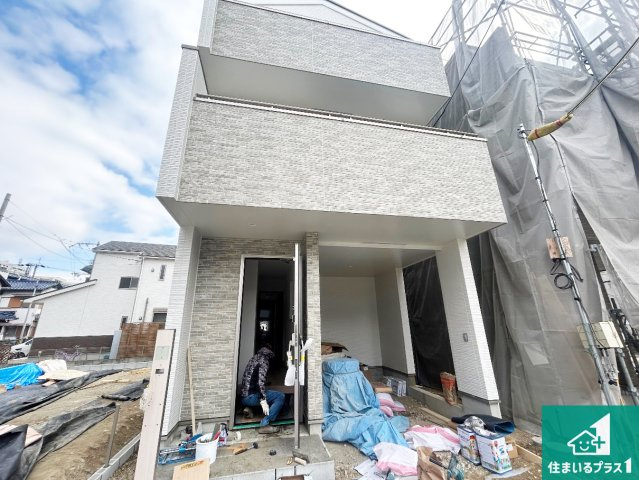 豊中市曽根南町　新築一戸建て
