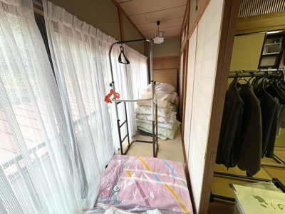 【その他】 | 中古一戸建　高知市福井町 | ２階縁側