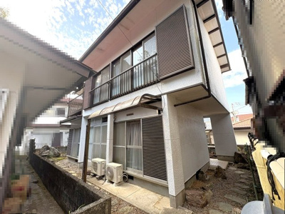 【外観】 | 中古一戸建　高知市福井町