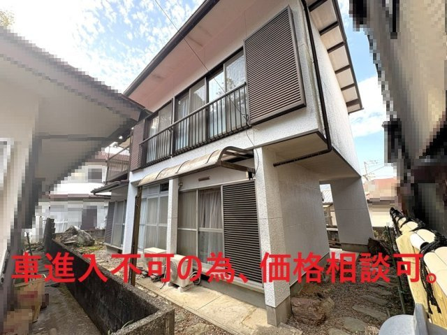 【外観】 | 中古一戸建　高知市福井町