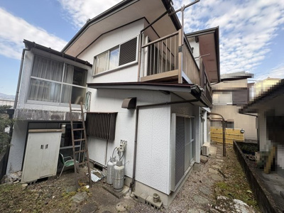 【外観】 | 中古一戸建　高知市福井町