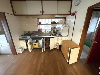 【キッチン】 | 中古一戸建　高知市福井町