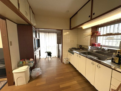 【居間・リビング】 | 中古一戸建　高知市福井町