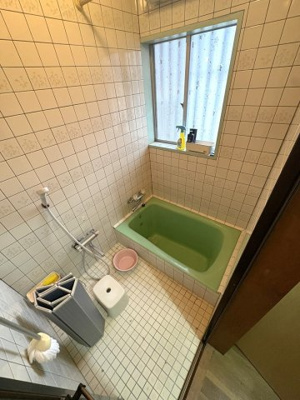 【浴室】 | 中古一戸建　高知市福井町