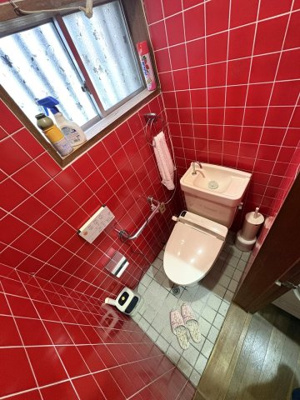 【トイレ】 | 中古一戸建　高知市福井町